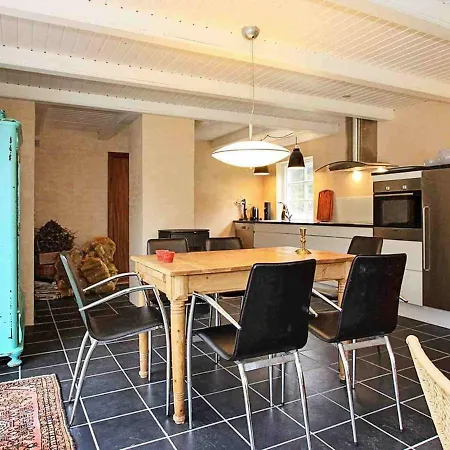 Holiday home 5 Person In Ulfborg