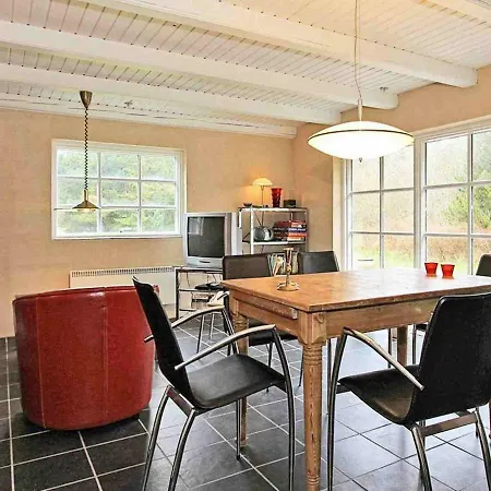 5 Person In Ulfborg-by Traum Holiday home Ulfborg