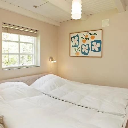 Holiday home 5 Person In Ulfborg-by Traum *