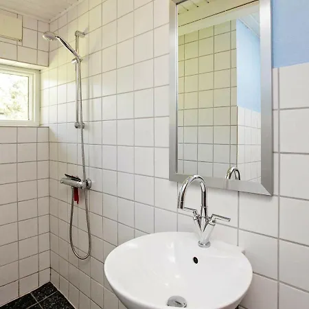5 Person In Ulfborg-by Traum Holiday home Ulfborg
