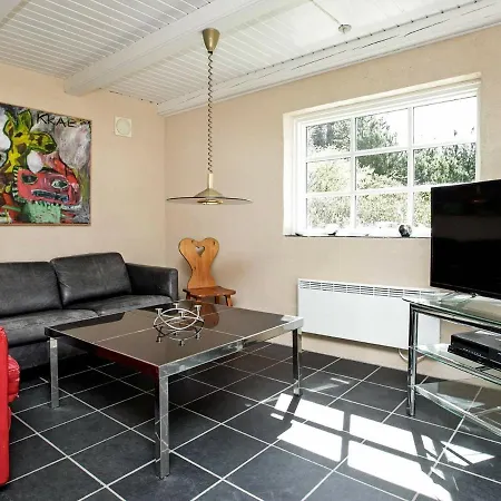 5 Person In Holiday home *