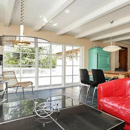 Holiday home 5 Person In Ulfborg-by Traum *