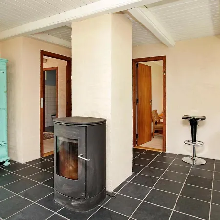 5 Person In Ulfborg-by Traum Holiday home Ulfborg